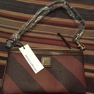 Dooney and Bourke wristlet